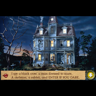 download i spy spooky mansion